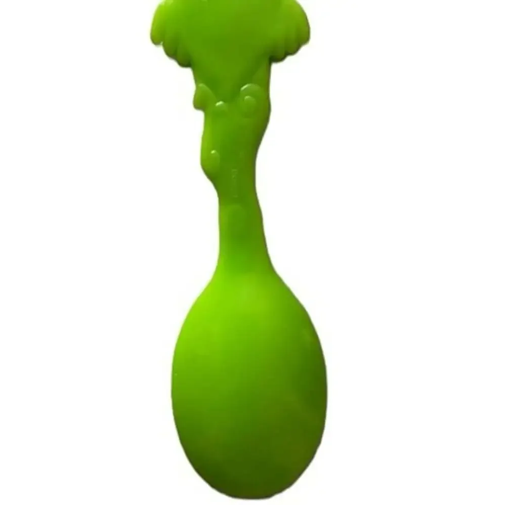 RARE Vintage 2000 Kellogg's Grinch Bowl & Spoon 